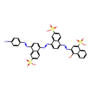 Azogen Blue BR structure