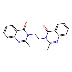 Compound C20H18N4O2 structure