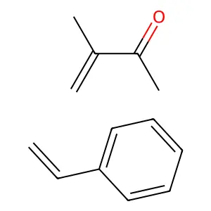 Compound C13H16O structure