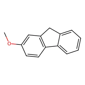 Compound C14H12O structure