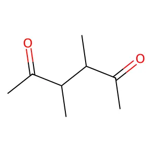 Compound C8H14O2 structure