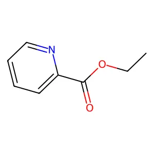ETHYL PICOLINATE structure