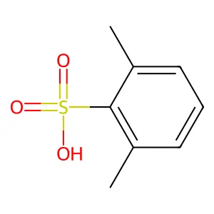 Compound C8H10O3S structure