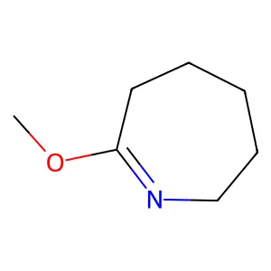 7-Methoxy-3,4,5,6-tetrahydro-2H-azepine structure