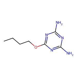 Compound C7H13N5O structure