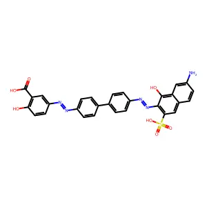 Compound C29H21N5O7S structure