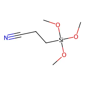 Compound C6H13NO3Si structure