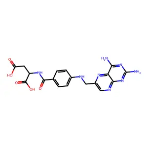 Aminoanfol structure