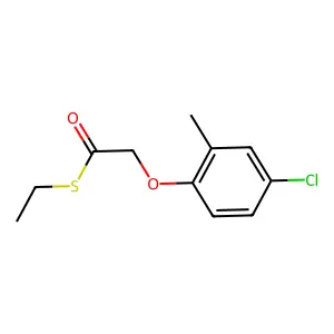 MCPA-thioethyl structure