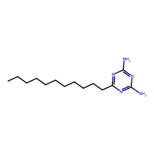 Compound C14H27N5 structure