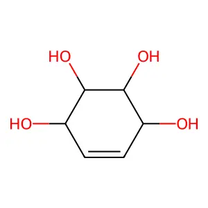 Conduritol B structure