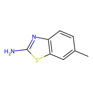 Compound C8H8N2S structure
