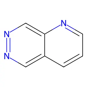 Pyrido[2,3-d]pyridazine structure
