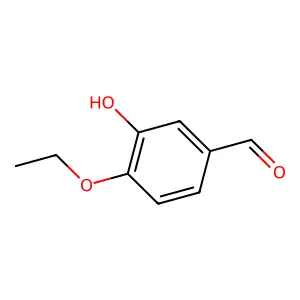 Compound C9H10O3 structure