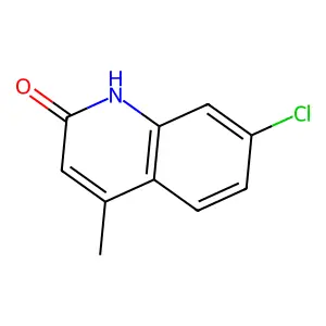 Compound C10H8ClNO structure