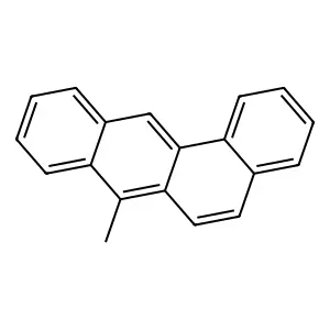 Compound C19H14 structure