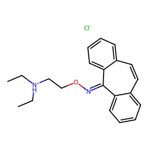 LM 2918 structure