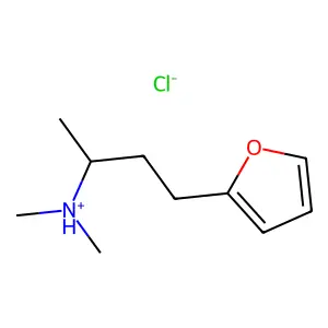 Compound C10H18ClNO structure