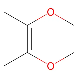 Compound C6H10O2 structure