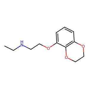 Compound C12H17NO3 structure