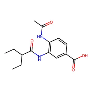 Compound C15H20N2O4 structure