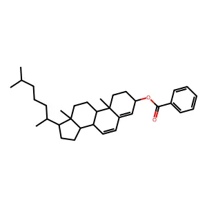 Compound C34H48O2 structure