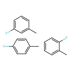 Compound C21H21F3 structure
