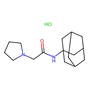 Compound C16H27ClN2O structure