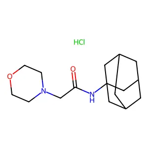 Compound C16H27ClN2O2 structure