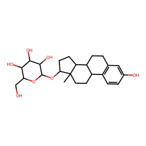 Compound C24H34O7 structure