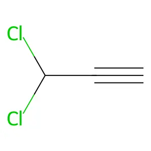 Compound C3H2Cl2 structure