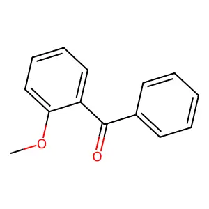 Compound C14H12O2 structure