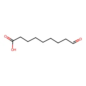 Compound C9H16O3 structure