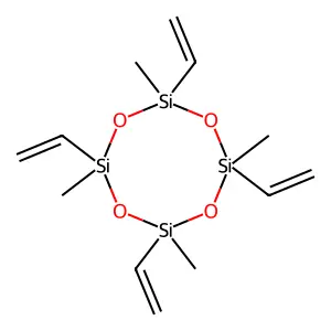 Compound C12H24O4Si4 structure