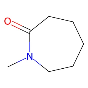 N-Methylcaprolactam structure