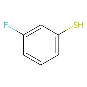 Compound C6H5FS structure