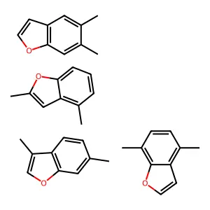 Compound C40H40O4 structure