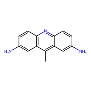 Compound C14H13N3 structure