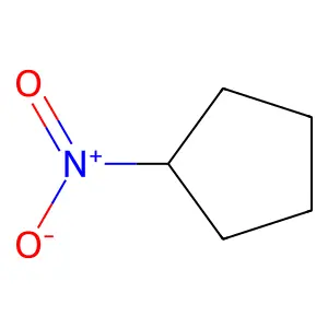 Nitrocyclopentane structure