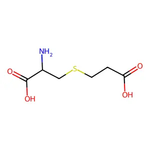 Compound C6H11NO4S structure