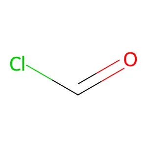 Formyl chloride structure