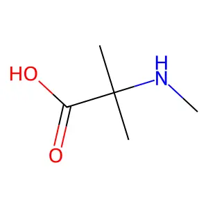 Compound C5H11NO2 structure