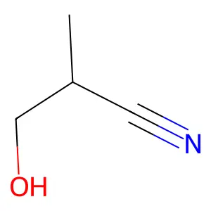 Compound C4H7NO structure