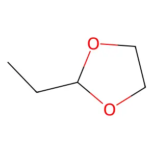 Compound C5H10O2 structure