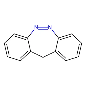 11H-Dibenzo[c,f][1,2]diazepine structure
