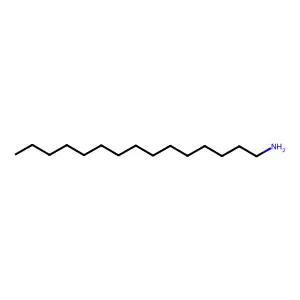 Compound C15H33N structure