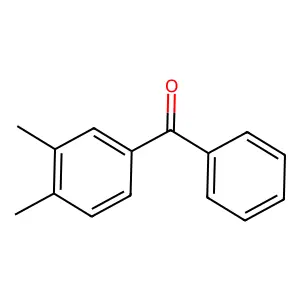 Compound C15H14O structure