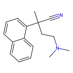 Compound C17H20N2 structure