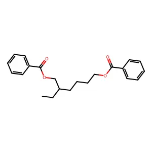 Compound C22H26O4 structure