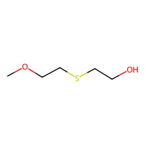 Compound C5H12O2S structure